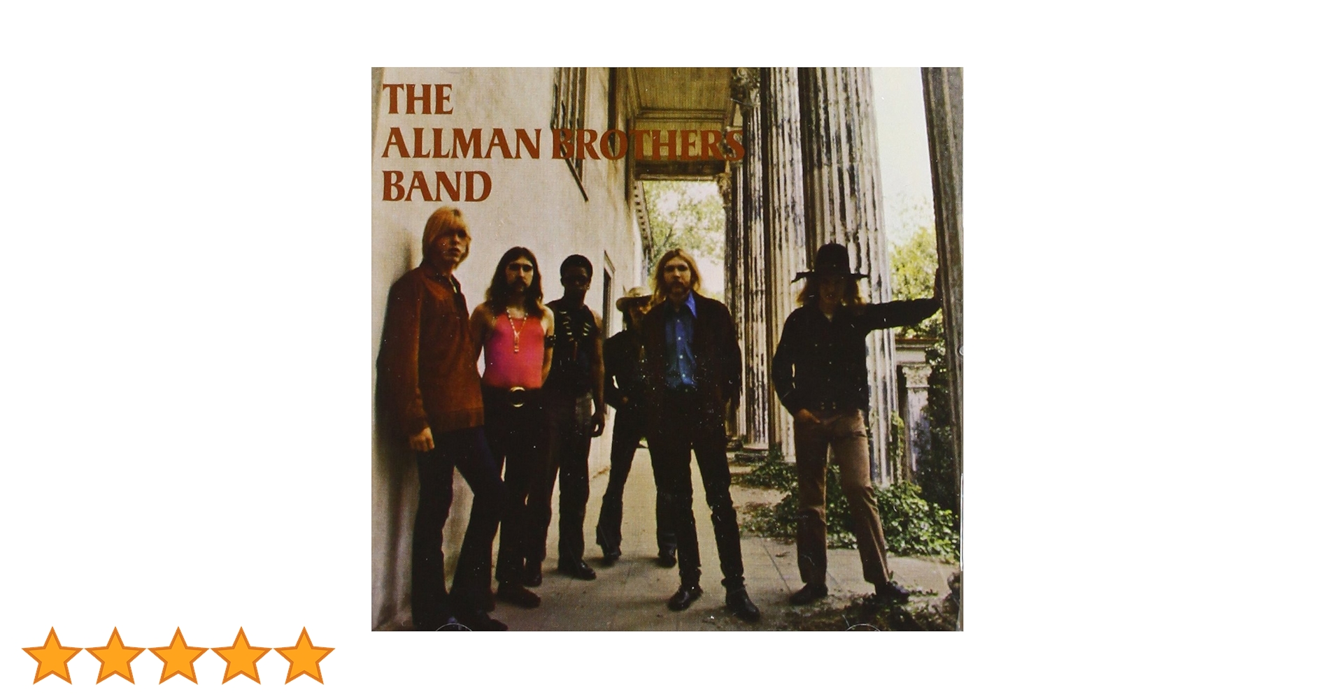 Amazon.co.jp: The Allman Brothers Band: ミュージック